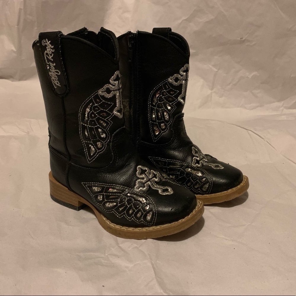 Blazin Roxx Toddler Cowgirl Boots